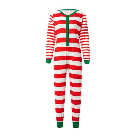 Nokpsedcb Family Matching Christmas Pajamas One Piece Striped Sleepwear Long Sleeve Sleepwear Outfits Red Mom 2XL
Nokpsedcb Family Matching Christmas Pajamas One Piece Striped Sleepwear Long Sleeve Sleepwear Outfits Red Mom 2XL