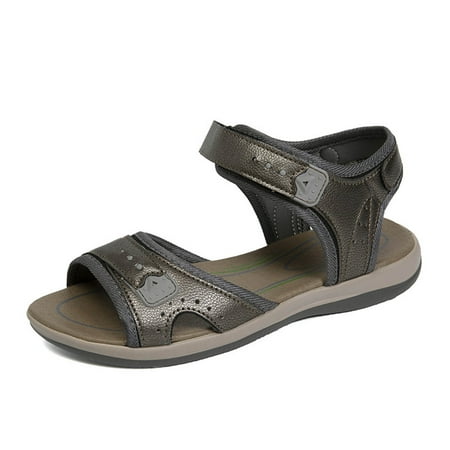 Summer Savings Clearance 2023! WJSXC Womens Sandals Shoes for Women Wedge Fashion Non-Slip Casual Plus Size Ladies Open Toe Sandals Brown 41
Summer Savings Clearance 2023! WJSXC Womens Sandals Shoes for Women Wedge Fashion Non-Slip Casual Plus Size Ladies Open Toe Sandals Brown 41
