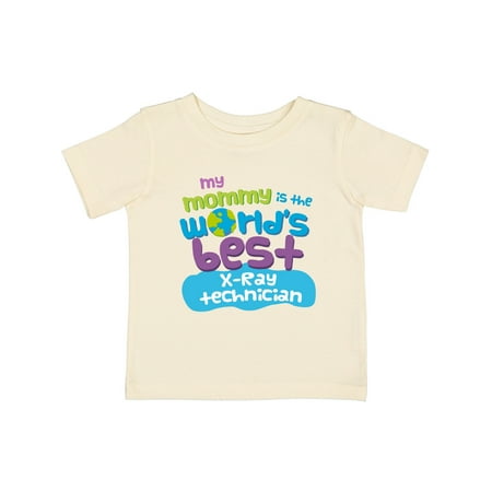 Inktastic X Ray Technician Mom Gift Baby Boy or Baby Girl T-Shirt 
Inktastic X Ray Technician Mom Gift Baby Boy or Baby Girl T-Shirt