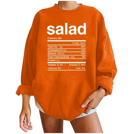 Honeeladyy Clearance under 10$ Women s Vintage Funny Loose Long Sleeve O-Neck Chifft Printed Sweatshirt
Honeeladyy Clearance under 10$ Women s Vintage Funny Loose Long Sleeve O-Neck Chifft Printed Sweatshirt