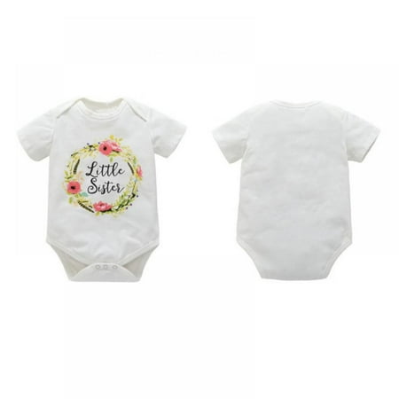 Final Clear Out!! Cute Infant Kids Girls Short Sleeve Cotton Jumpsuit Rompers Clothes
Final Clear Out!! Cute Infant Kids Girls Short Sleeve Cotton Jumpsuit Rompers Clothes