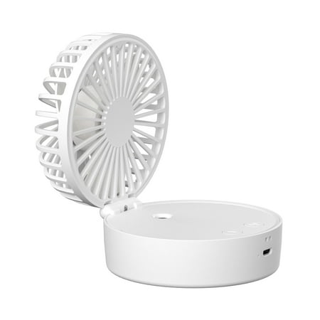 YoaNJYGR Powerful Fan Portable Spray Mist Fans USB Rechargeable Desktop Foldable Small Cooling Fans
YoaNJYGR Powerful Fan Portable Spray Mist Fans USB Rechargeable Desktop Foldable Small Cooling Fans