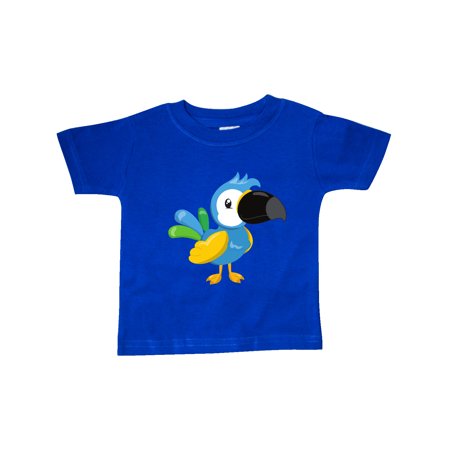 Inktastic Tropical Parrot Colorful Parrot Tropical Bird Gift Baby Boy or Baby Girl T-Shirt
Inktastic Tropical Parrot Colorful Parrot Tropical Bird Gift Baby Boy or Baby Girl T-Shirt