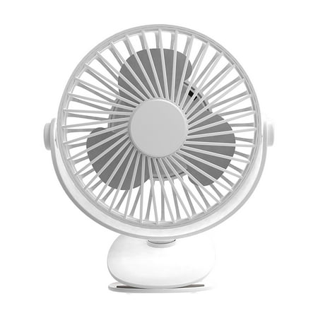 GiliGiliso Clearance USB Charging Portable Small Fan Clip Fan 2000 MAh Mini Silent Fan Summer Gifts
GiliGiliso Clearance USB Charging Portable Small Fan Clip Fan 2000 MAh Mini Silent Fan Summer Gifts