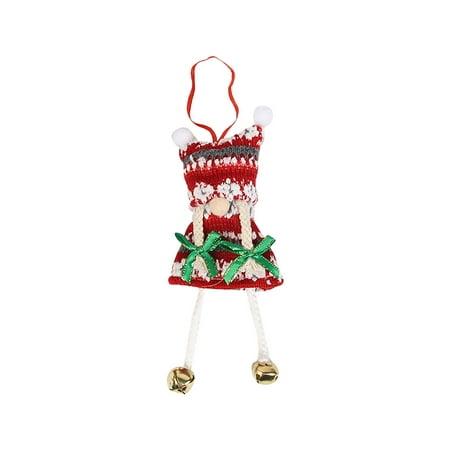 Christmas Decorations Christmas Forest Elderly Girl Hanging Leg Pendant Fabric Faceless Elderly Doll
Christmas Decorations Christmas Forest Elderly Girl Hanging Leg Pendant Fabric Faceless Elderly Doll