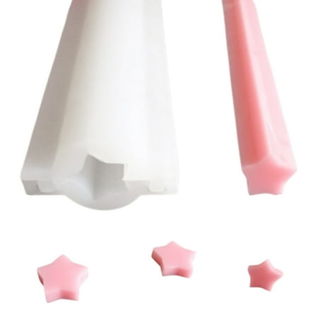 JHTongC Dolphin Round Heart Shape Silicone Soap Mold Pipe Tube Handmade Cake Baking Tool
JHTongC Dolphin Round Heart Shape Silicone Soap Mold Pipe Tube Handmade Cake Baking Tool