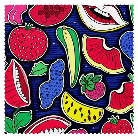 Placemats Set of 4 Washable Place Mats for Dining Table Banana Kiss Flower Doodles
Placemats Set of 4 Washable Place Mats for Dining Table Banana Kiss Flower Doodles