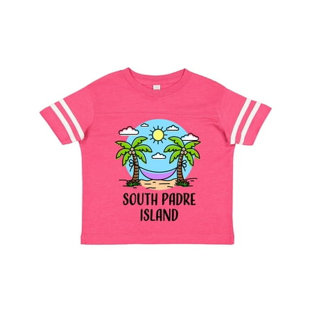 Inktastic Summer Vacation in South Padre Island Gift Toddler Boy or Toddler Girl T-Shirt
Inktastic Summer Vacation in South Padre Island Gift Toddler Boy or Toddler Girl T-Shirt