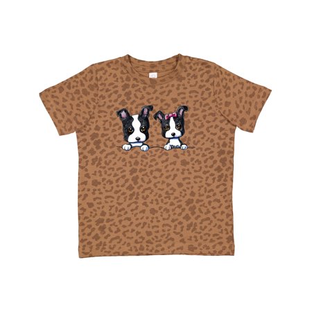 Inktastic Boston Terriers (Dark Apparel) Gift Toddler Boy or Toddler Girl T-Shirt
Inktastic Boston Terriers (Dark Apparel) Gift Toddler Boy or Toddler Girl T-Shirt