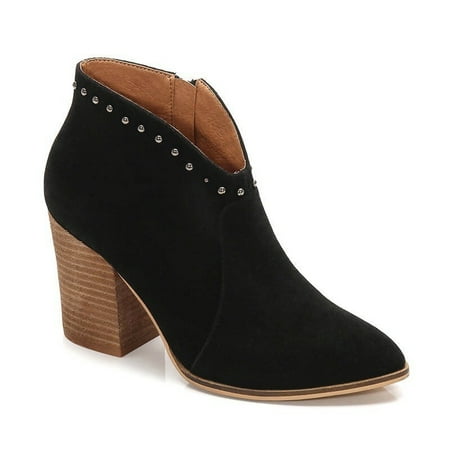 Black Bootie