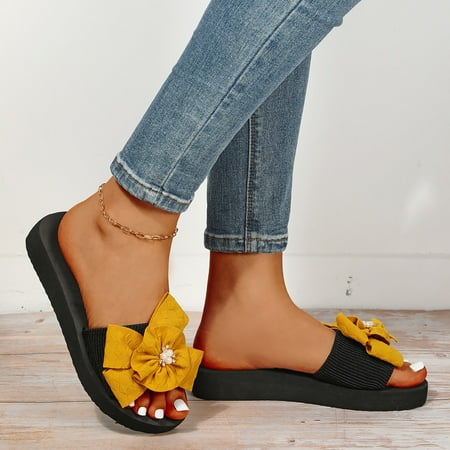 Cathalem Neon Shoes for Women Sandals Slippers For Women Ladies Summer Bohemian Bow Flowers Decoration Jean Sandals for Women Orange 8.5
Cathalem Neon Shoes for Women Sandals Slippers For Women Ladies Summer Bohemian Bow Flowers Decoration Jean Sandals for Women Orange 8.5