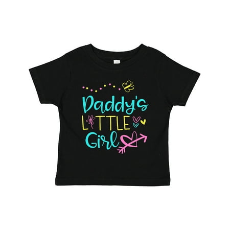 Inktastic Daddy s Little Girl with Hearts Flower and Butterfly Gift Toddler Toddler Girl T-Shirt
Inktastic Daddy s Little Girl with Hearts Flower and Butterfly Gift Toddler Toddler Girl T-Shirt