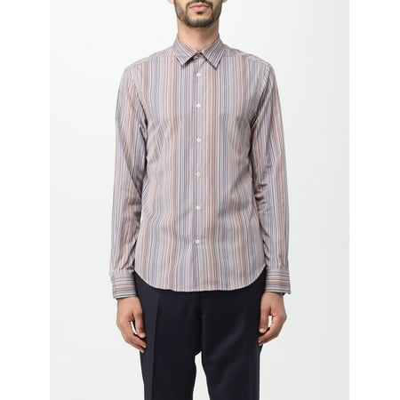 Ps Paul Smith Shirt Men Multicolor Men