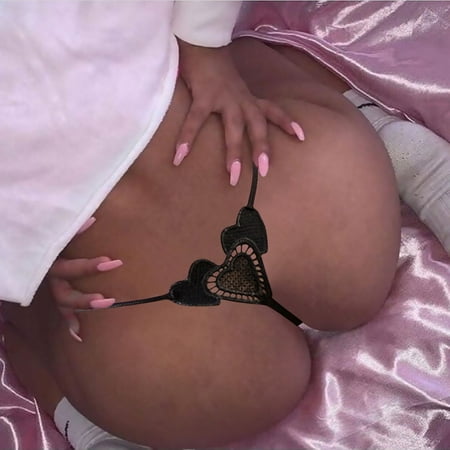 Summer Savings! Zpanxa Womens Underwear Sexy Lace Underwear Lingerie Thongs Panties Ladies Underwear Underpants Black One Size
Summer Savings! Zpanxa Womens Underwear Sexy Lace Underwear Lingerie Thongs Panties Ladies Underwear Underpants Black One Size