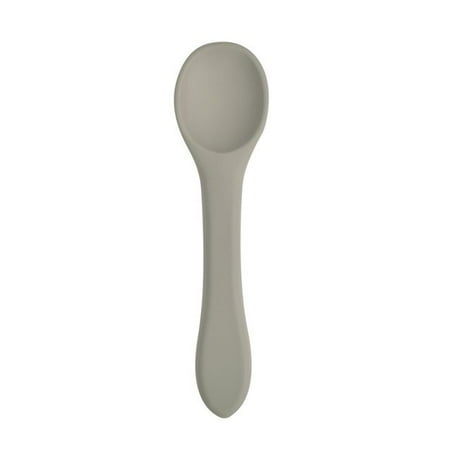 QWZNDZGR 1PCS Full Silicone Spoon For Baby Utensils Food Grade Silicone BPA Free Dishes Feeding Set Easy To Rinse Childrens Tableware
QWZNDZGR 1PCS Full Silicone Spoon For Baby Utensils Food Grade Silicone BPA Free Dishes Feeding Set Easy To Rinse Childrens Tableware