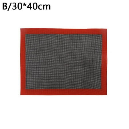 Perforated Silicone Rubber Baking Mat Non-Stick Oven Tool UK Liner Sheet~ W3N3 
Perforated Silicone Rubber Baking Mat Non-Stick Oven Tool UK Liner Sheet~ W3N3