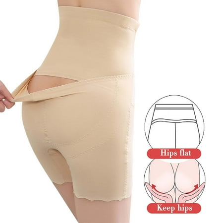 Hunpta High Waisted Underpants Womens Thin Womens Hip Lift Strong Sculpting Body Corset Waist Pelvis Correction Pants
Hunpta High Waisted Underpants Womens Thin Womens Hip Lift Strong Sculpting Body Corset Waist Pelvis Correction Pants
