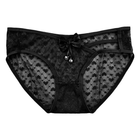 Wotryit Womens Underwear Women Simple Solid Color Lace Comfortable Simple Panties Panties for Women One Size
Wotryit Womens Underwear Women Simple Solid Color Lace Comfortable Simple Panties Panties for Women One Size