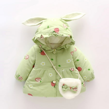 WZHKSN Sweater For Child Fleece Jacket+Bag Windproof Toddler Baby Thicken Girls Warm Hooded Winter Outerwear Girls &Jacket Coat
WZHKSN Sweater For Child Fleece Jacket+Bag Windproof Toddler Baby Thicken Girls Warm Hooded Winter Outerwear Girls &Jacket Coat