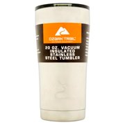 Ozark Trail 20-Ounce Double-Wall, Vacuum-Sealed Tumbler