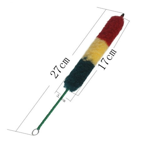 Clarinet Brush Soft Cleaning Brush Cleaner Tools Kit Accessory for Clarinet Wind
Clarinet Brush Soft Cleaning Brush Cleaner Tools Kit Accessory for Clarinet Wind