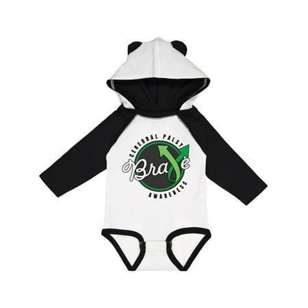 Inktastic Cerebral Palsy Awareness Brave Gift Baby Boy or Baby Girl Long Sleeve Bodysuit
Inktastic Cerebral Palsy Awareness Brave Gift Baby Boy or Baby Girl Long Sleeve Bodysuit