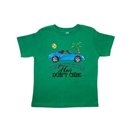 Inktastic Convertible Hair Don t Care with Black Hair and Blue Car Gift Toddler Toddler Girl T-Shirt
Inktastic Convertible Hair Don t Care with Black Hair and Blue Car Gift Toddler Toddler Girl T-Shirt