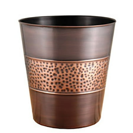 Fashion Home 300522 3 gal. Round Wastebasket