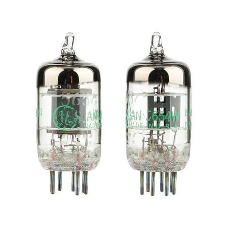 2PCS GE 5654W GE5654 Vacuum Tube Upgrade Electronic Vacuum Tube