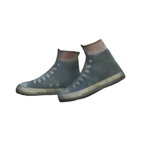 Biplut 1 Pair Shoe Covers Non-Slip Ankle High No Odor Reinforced Sole Wear-resistant Shoe Protection Thickened Unisex Waterproof Shoe Covers for Go Out (Grey XL)
Biplut 1 Pair Shoe Covers Non-Slip Ankle High No Odor Reinforced Sole Wear-resistant Shoe Protection Thickened Unisex Waterproof Shoe Covers for Go Out (Grey XL)