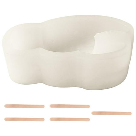 Leking Crab Silicone Candle Mold Crab Resin Candle Mould Silicone Mold for Fondant Chocolate Candy Gum Paste Clay Craft Cake Cupcake Decorating Tools gaudily
Leking Crab Silicone Candle Mold Crab Resin Candle Mould Silicone Mold for Fondant Chocolate Candy Gum Paste Clay Craft Cake Cupcake Decorating Tools gaudily