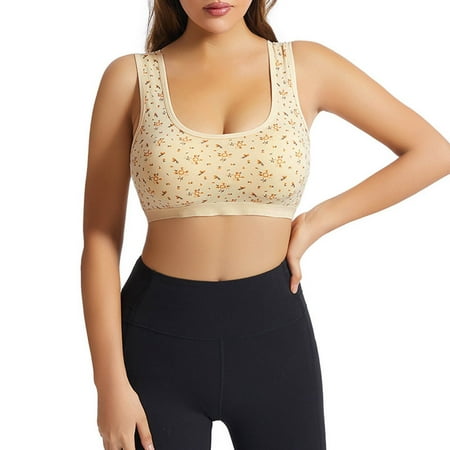 Womens No Steel Ring Comfortable Gathering Sports Bra With Padded Underwear Womens Bottoming Beauty Back Yoga Vest
Womens No Steel Ring Comfortable Gathering Sports Bra With Padded Underwear Womens Bottoming Beauty Back Yoga Vest