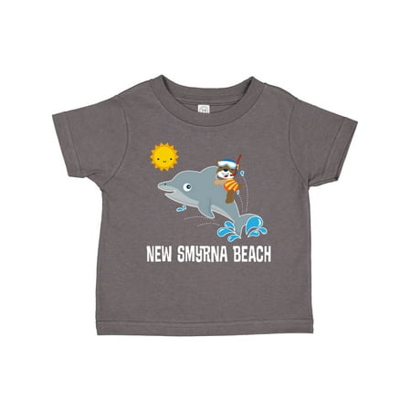 Inktastic New Smyrna Beach Florida Gift Toddler Boy or Toddler Girl T-Shirt
Inktastic New Smyrna Beach Florida Gift Toddler Boy or Toddler Girl T-Shirt