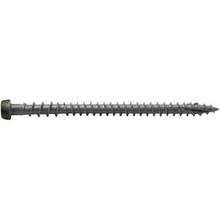 Screw Products 10 x 2.75 In. C-Deck Composite Star Drive Deck Screws - Gravel Path 350 Count
Screw Products 10 x 2.75 In. C-Deck Composite Star Drive Deck Screws - Gravel Path 350 Count