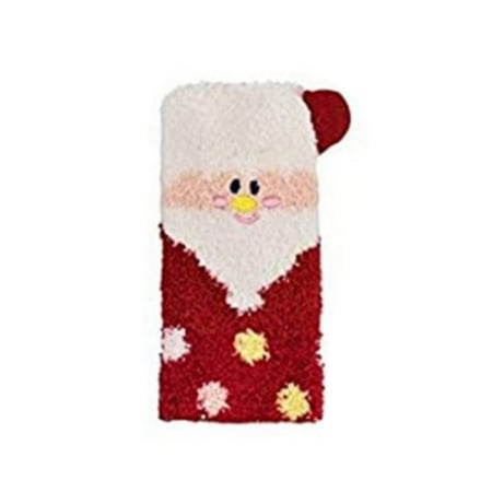 IMSHIE Women Christmas Fuzzy Socks Warm Winter Cozy Socks Slipper Bed Socks for Christmas Birthday Gift method
IMSHIE Women Christmas Fuzzy Socks Warm Winter Cozy Socks Slipper Bed Socks for Christmas Birthday Gift method