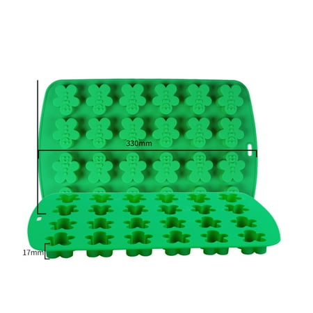 Christmas 24 In A Row Mould Diy Snowman Gingerbread Man Pattern Mould For Home Kitchen Accessories
Christmas 24 In A Row Mould Diy Snowman Gingerbread Man Pattern Mould For Home Kitchen Accessories