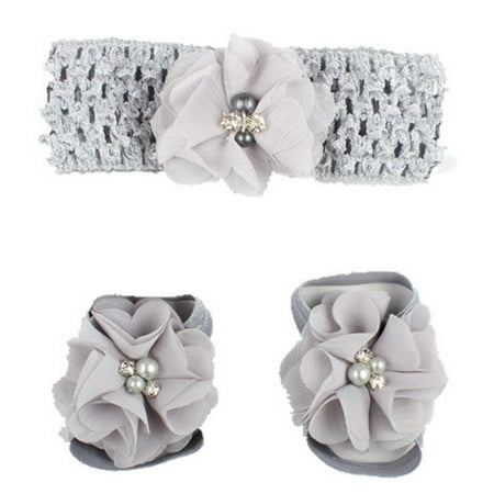 Qufokar Baby Scarf Boy Friends Door Frame Toddler 1Pair Foot Chiffon Pearl Sandals Flower Beach Baby Care
Qufokar Baby Scarf Boy Friends Door Frame Toddler 1Pair Foot Chiffon Pearl Sandals Flower Beach Baby Care