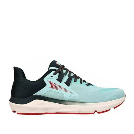 ALTRA Men Adult 8 AL0A5475036 Black/Light Blue