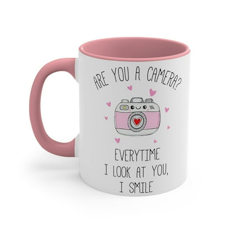 Familyloveshop LLC Funny Couple Valentine Mug You Are A Camera Valentine Gift For Her Him Funny Valentine Mug Valentine Day Gift Valentine Couple Mug
Familyloveshop LLC Funny Couple Valentine Mug You Are A Camera Valentine Gift For Her Him Funny Valentine Mug Valentine Day Gift Valentine Couple Mug