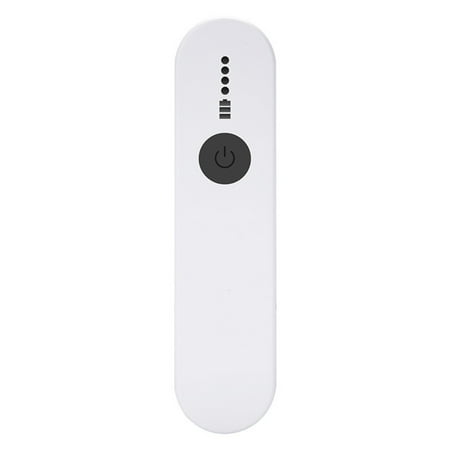 2w LED Mini Portable UV Disinfection Lamp USB Rechargable Light Cleaning Tools White White
2w LED Mini Portable UV Disinfection Lamp USB Rechargable Light Cleaning Tools White White