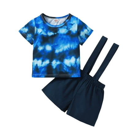 LAPAKIDS Infant Toddler Baby Boy Tie Dye Print Short Sleeve Tops T-shirt Shorts Summer Clothes Outfits 2-Piece Set 12-18 Months
LAPAKIDS Infant Toddler Baby Boy Tie Dye Print Short Sleeve Tops T-shirt Shorts Summer Clothes Outfits 2-Piece Set 12-18 Months