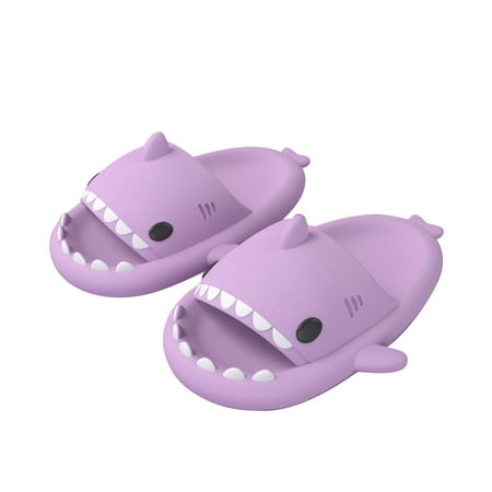 Sandals Women Clearance Cute Shark Slippers For Men Anti-Slip Novelty Open Toe Slides Sole Sandals
Sandals Women Clearance Cute Shark Slippers For Men Anti-Slip Novelty Open Toe Slides Sole Sandals