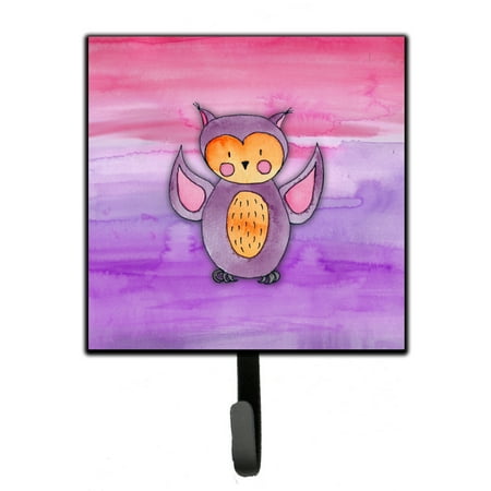 Carolines Treasures BB7428SH4 Pink and Purple Owl Watercolor Leash or Key Holder 7Hx4.25W multicolor
Carolines Treasures BB7428SH4 Pink and Purple Owl Watercolor Leash or Key Holder 7Hx4.25W multicolor