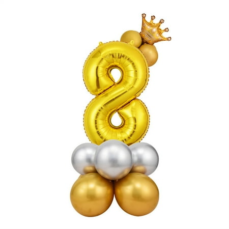 Dtydtpe DIY Balloons Party Decoration Birthday Party Foil Ballons 32 Inch Digital Pajama Party Decorations for Kids Bubble Guppies Balloons 2 Kids Big Balloons Mouse Birthday Party Theme Kids Ball
Dtydtpe DIY Balloons Party Decoration Birthday Party Foil Ballons 32 Inch Digital Pajama Party Decorations for Kids Bubble Guppies Balloons 2 Kids Big Balloons Mouse Birthday Party Theme Kids Ball