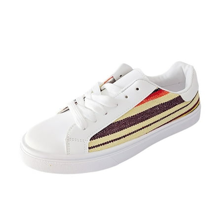 Shoes For Women Women s Fashion Round Head Flat Non Slip Casual Shoes Lace Up Sneakers
Shoes For Women Women s Fashion Round Head Flat Non Slip Casual Shoes Lace Up Sneakers