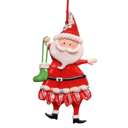 2021 Christmas Ornaments Christmas Santa Claus Socks Pendant Xmas Tree Pendant Gift for Friends and Family
2021 Christmas Ornaments Christmas Santa Claus Socks Pendant Xmas Tree Pendant Gift for Friends and Family