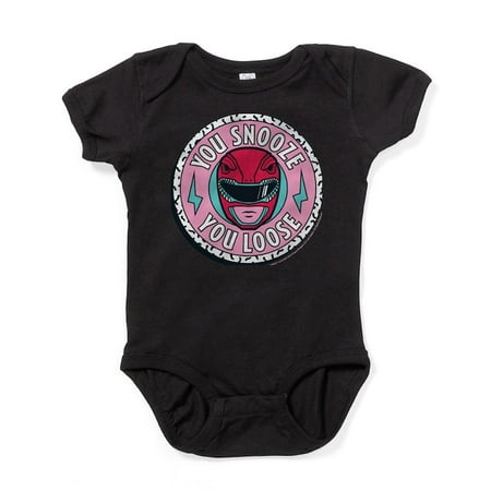 CafePress - Power Rangers You Snooze You Loose - Cute Infant Bodysuit Baby Romper - Size Newborn - 24 Months
CafePress - Power Rangers You Snooze You Loose - Cute Infant Bodysuit Baby Romper - Size Newborn - 24 Months