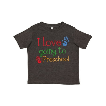 Inktastic I Love Going to Preschool Gift Toddler Boy or Toddler Girl T-Shirt
Inktastic I Love Going to Preschool Gift Toddler Boy or Toddler Girl T-Shirt
