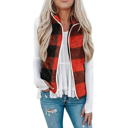 FFYUMNY Womens Windbreaker Coat Womens Fall Winter Sleeveless Coat Zip Up Warm Jackets Outerwear with Pockets Jacket Women Lightweight Outdoor Coat Hooded for Hiking Outwear Jackets Women
FFYUMNY Womens Windbreaker Coat Womens Fall Winter Sleeveless Coat Zip Up Warm Jackets Outerwear with Pockets Jacket Women Lightweight Outdoor Coat Hooded for Hiking Outwear Jackets Women