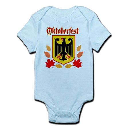 CafePress - Oktoberfest Infant Bodysuit - Baby Light Bodysuit